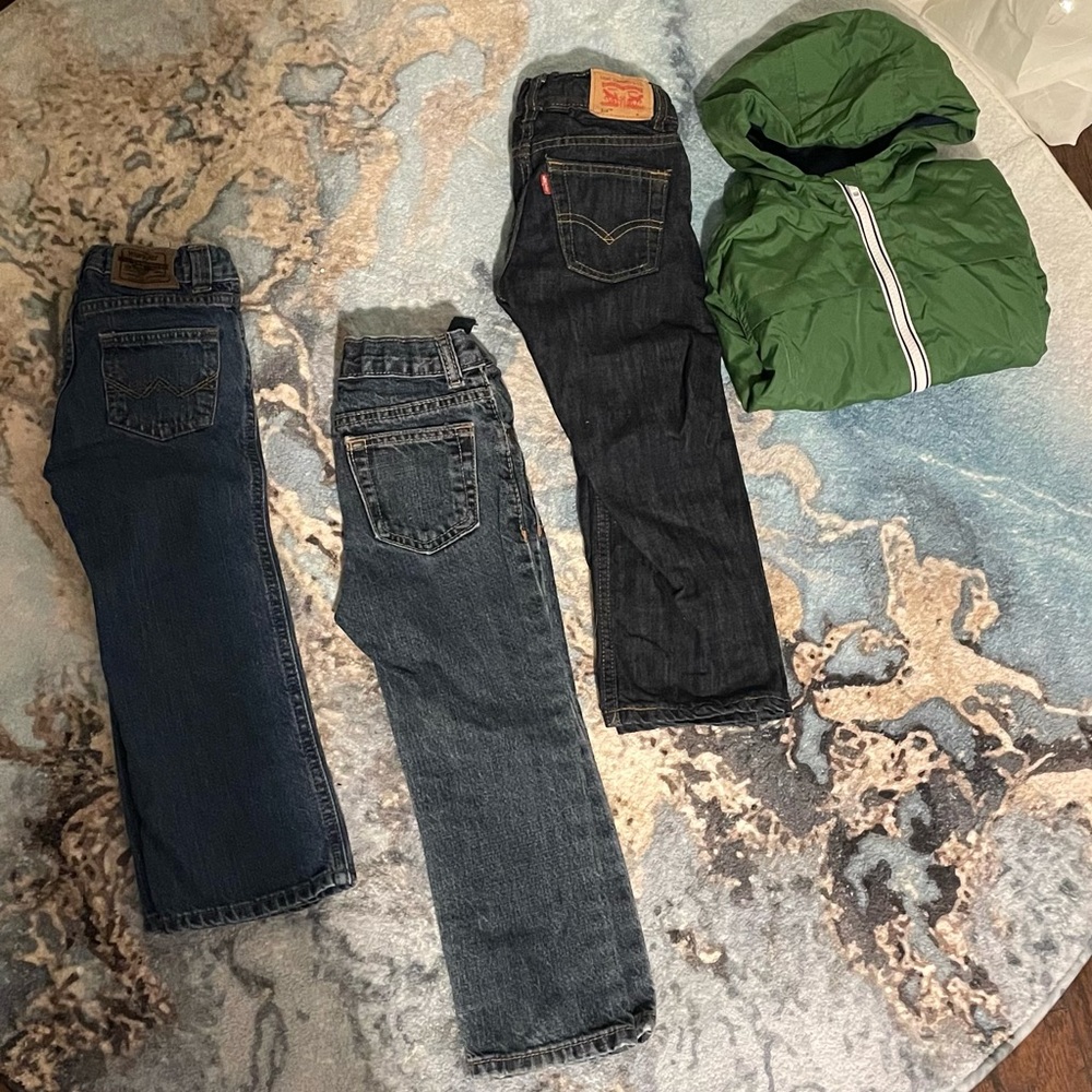 Boys 4T Lot